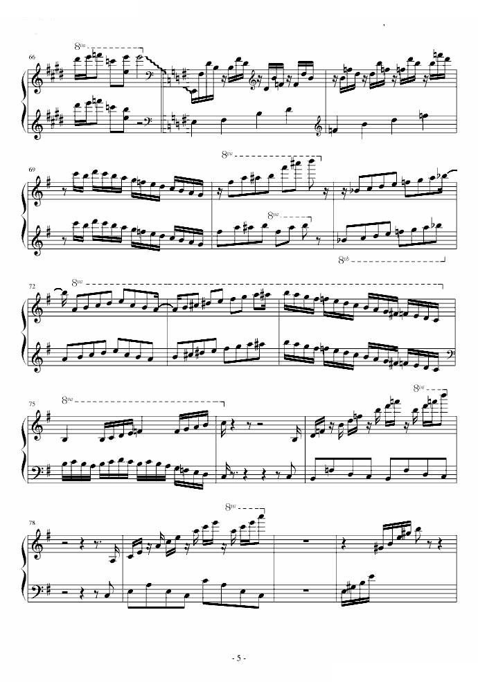 Habanera-哈巴涅拉