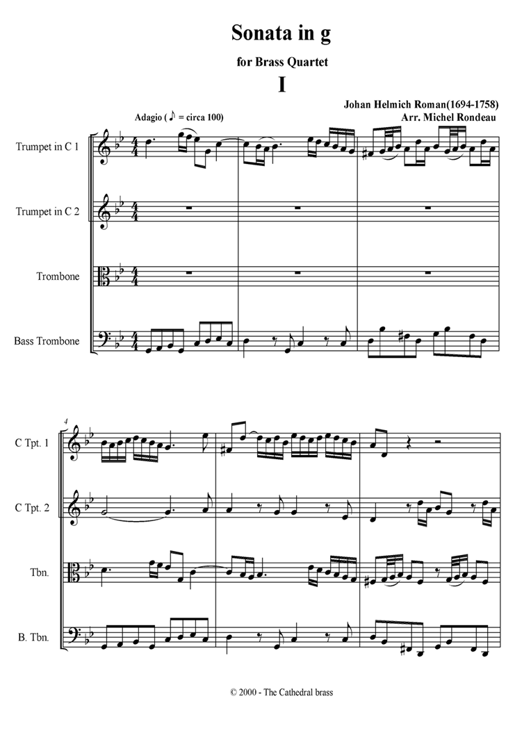 sonata