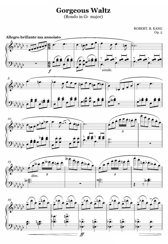 无聊圆舞曲