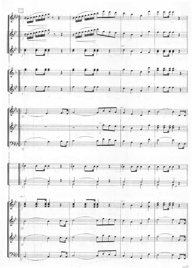 检阅进行曲