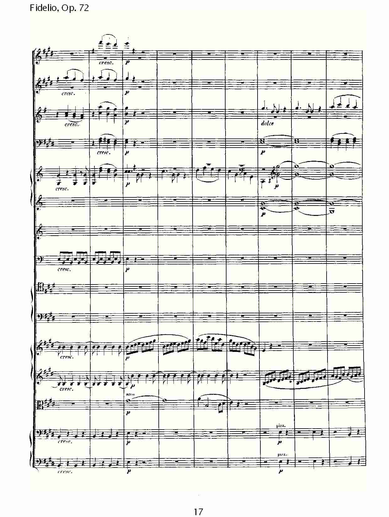 Fidelio, Op. 72 （二）