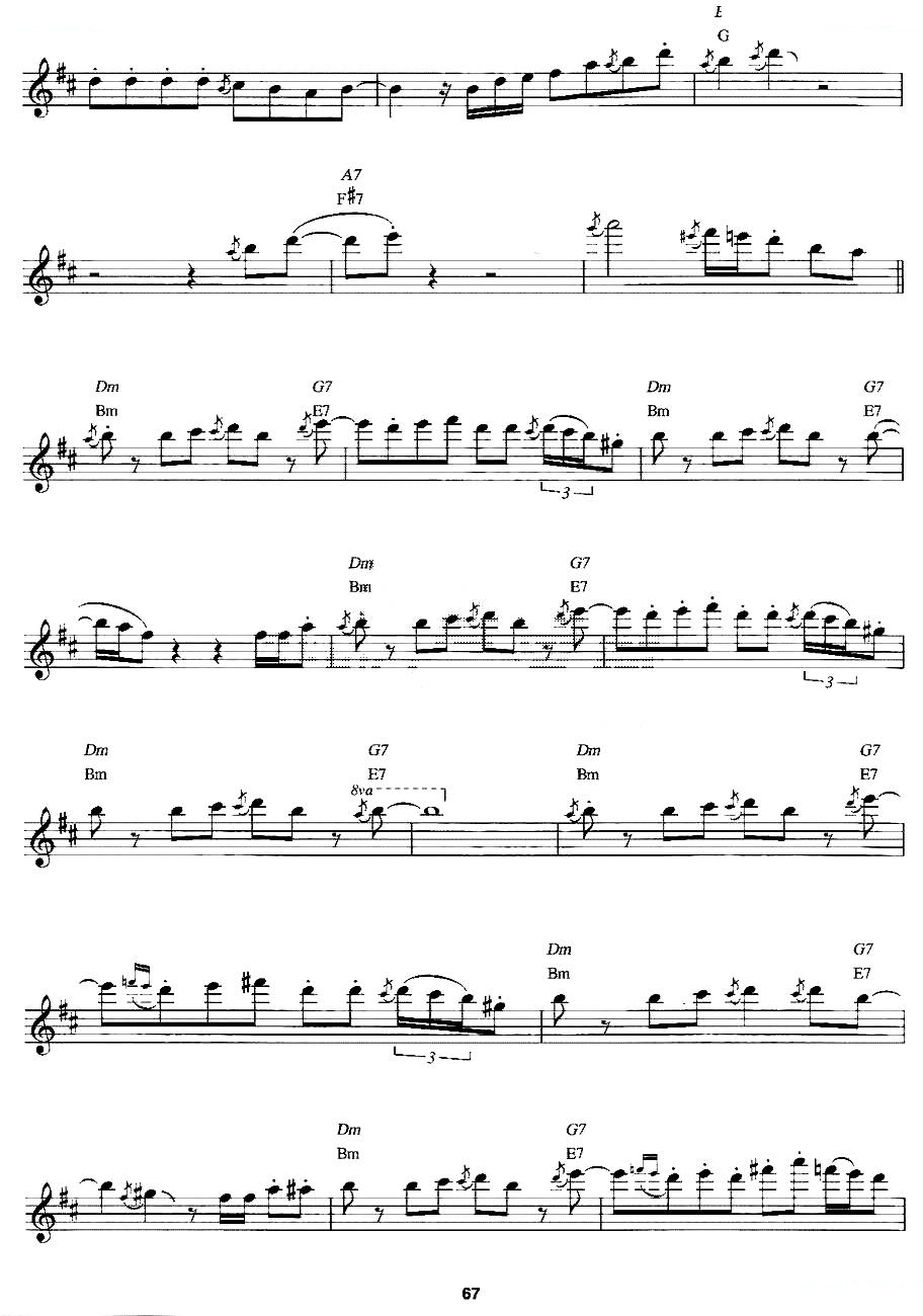 Saxman萨克斯/