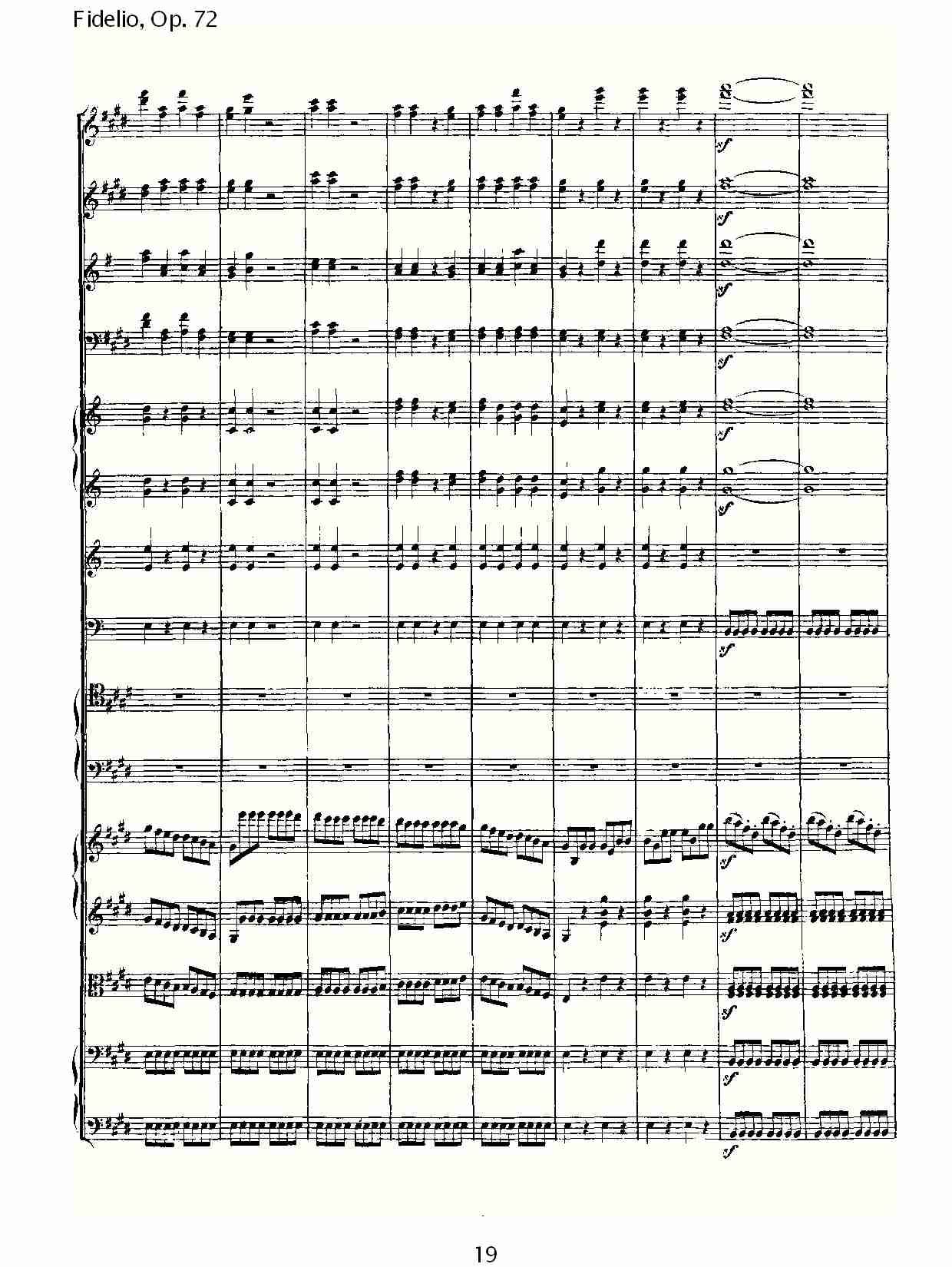Fidelio, Op. 72 （二）