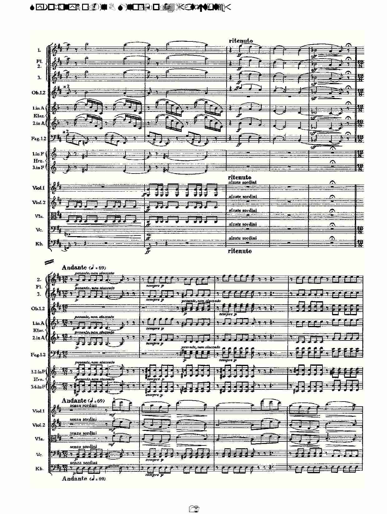 B小调第六交响曲,Op.74