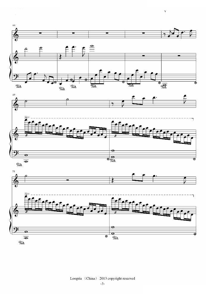 Somewhere in Time 似曾相识 maksim version