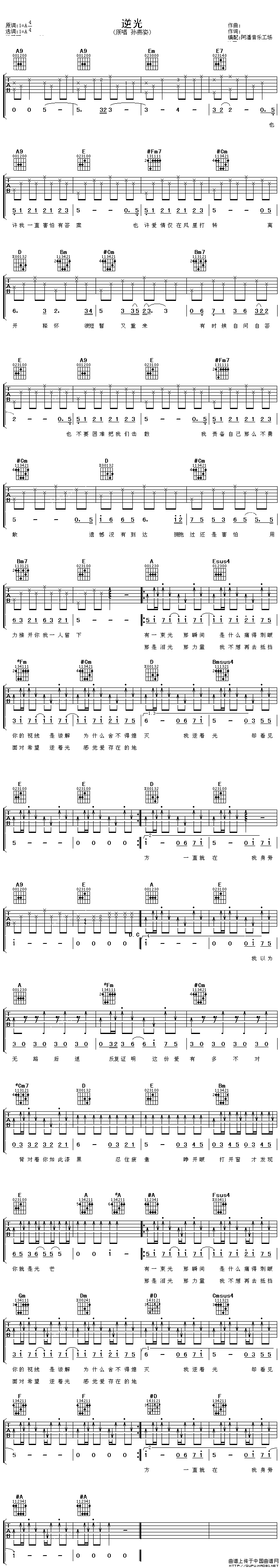 逆光其他/