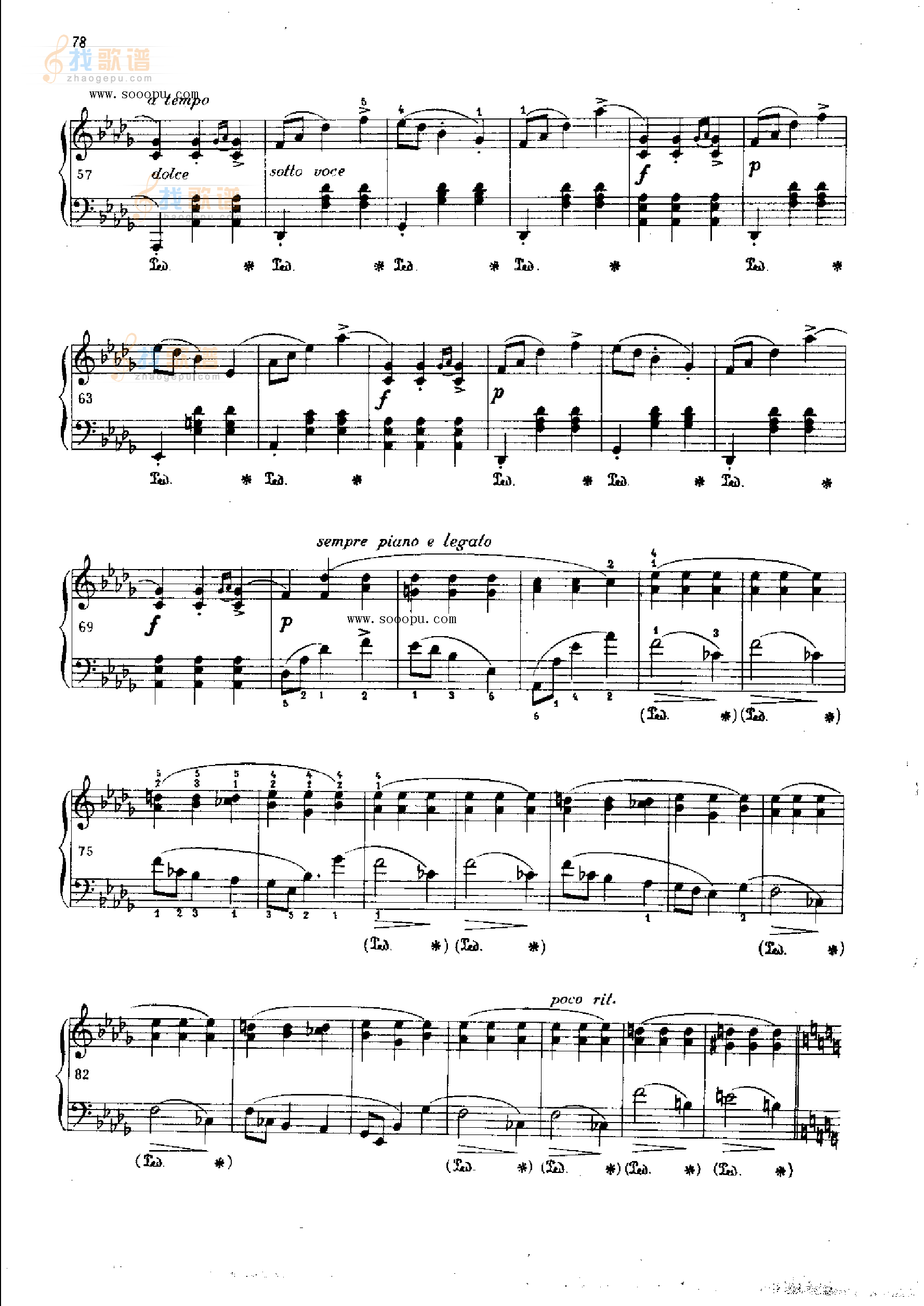 玛祖卡OP.24  Nr2 