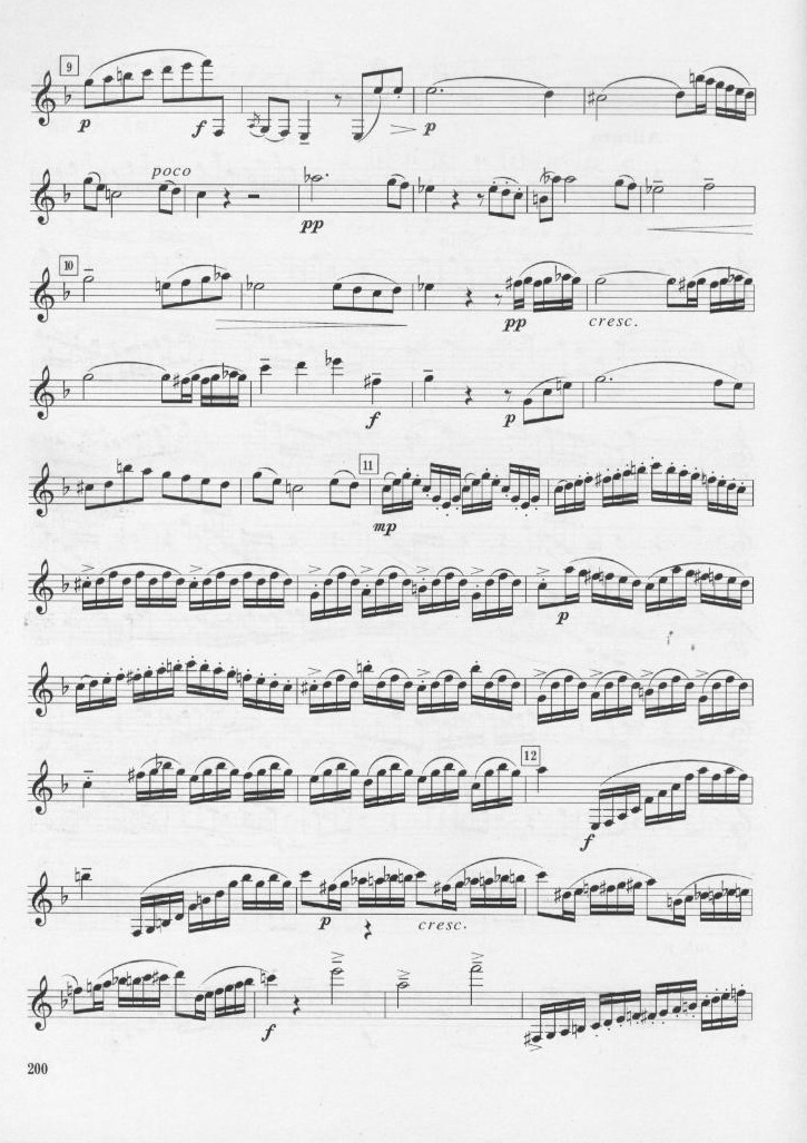 克拉玛单簧管协奏曲[捷克]