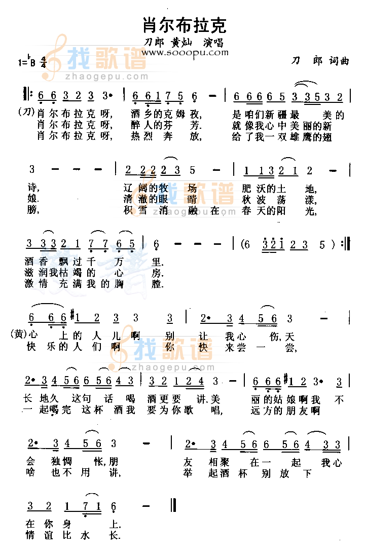 肖尔布拉克