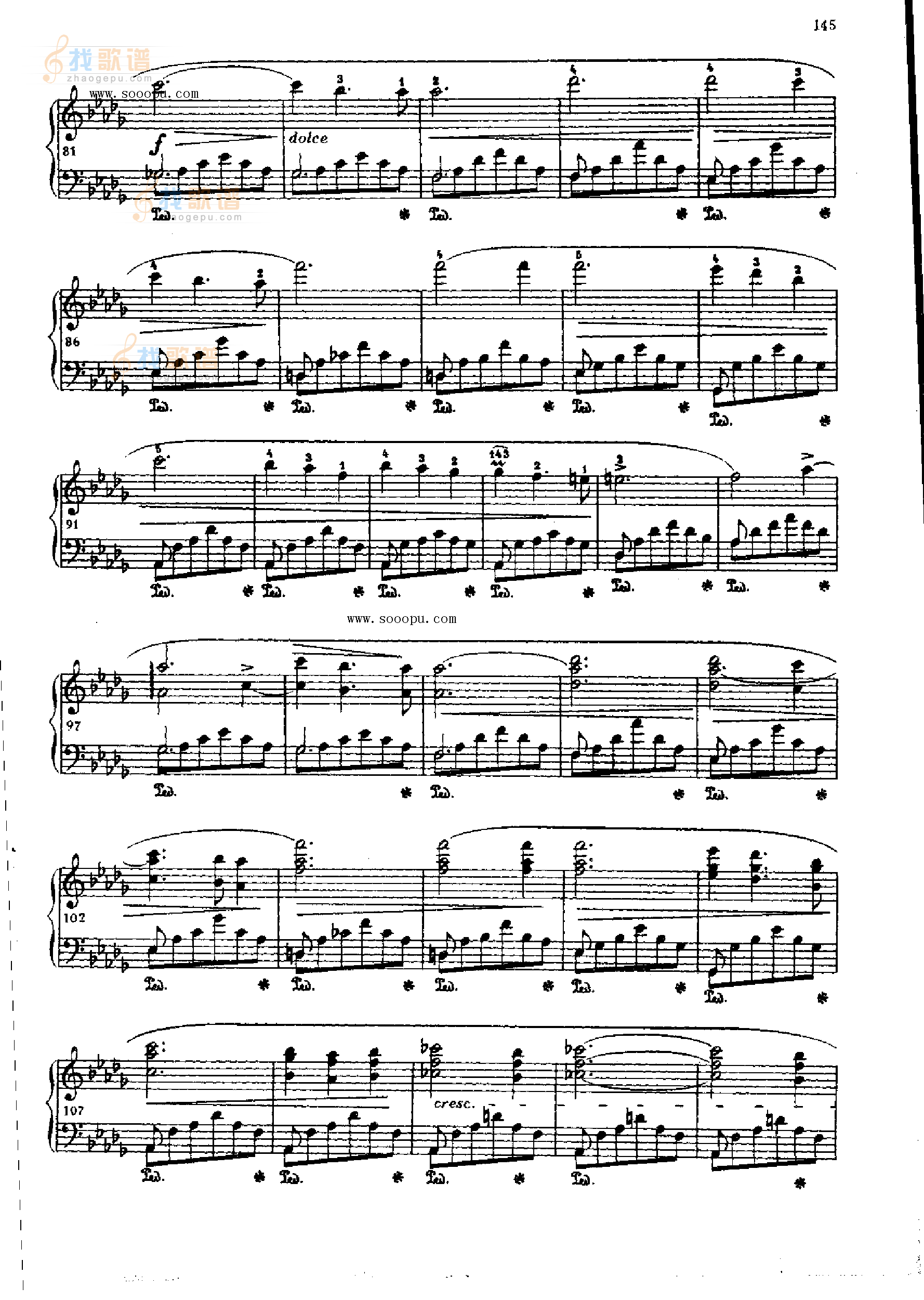 谐谑曲OP.31 