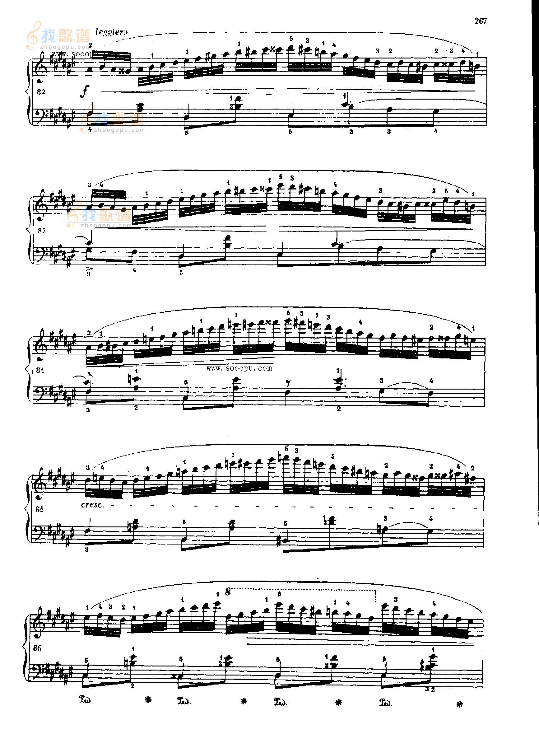 即兴曲 