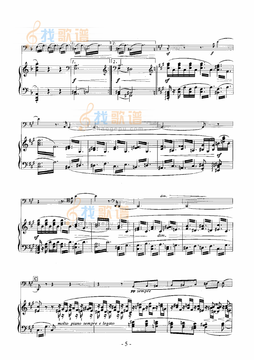 六首无伴奏奏鸣曲及组曲 弦乐类 大提琴