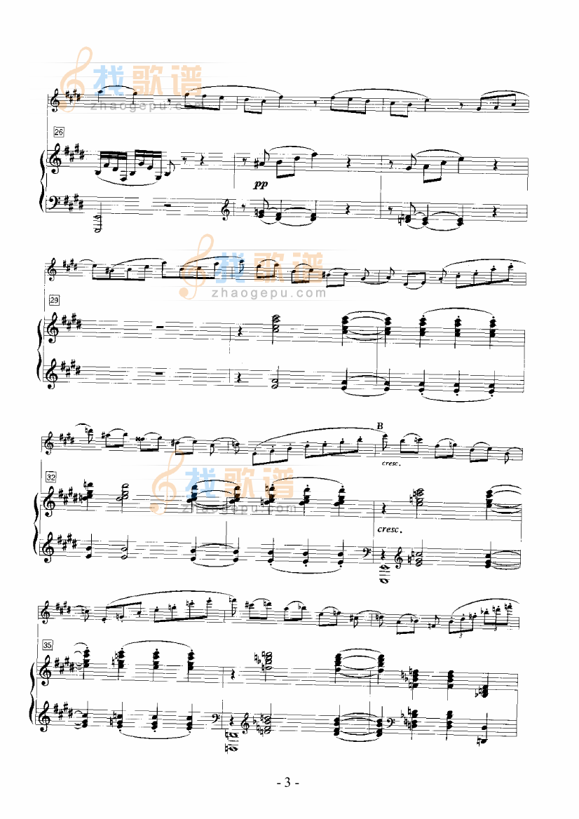 奏鸣曲 