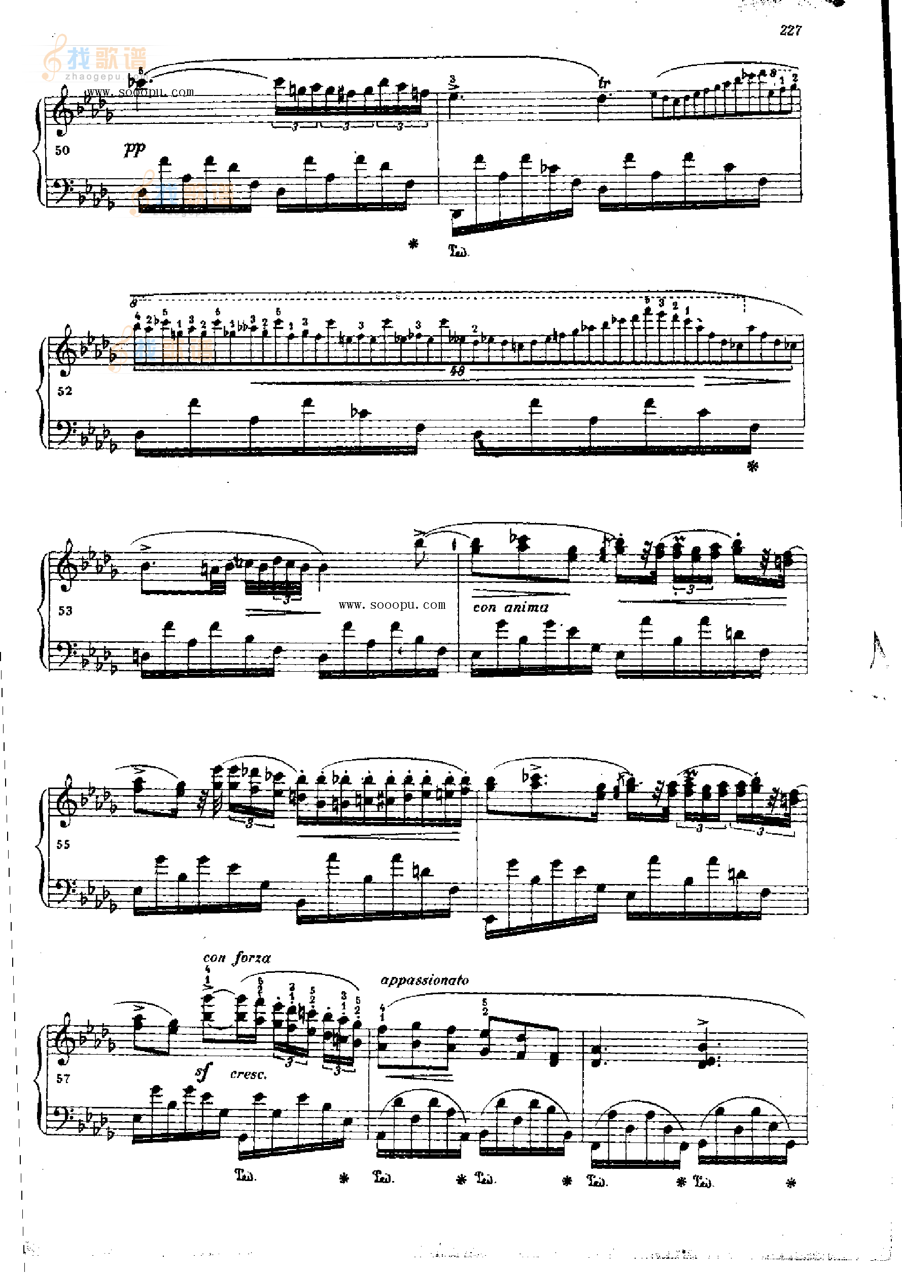 夜曲OP.27  Nr2 