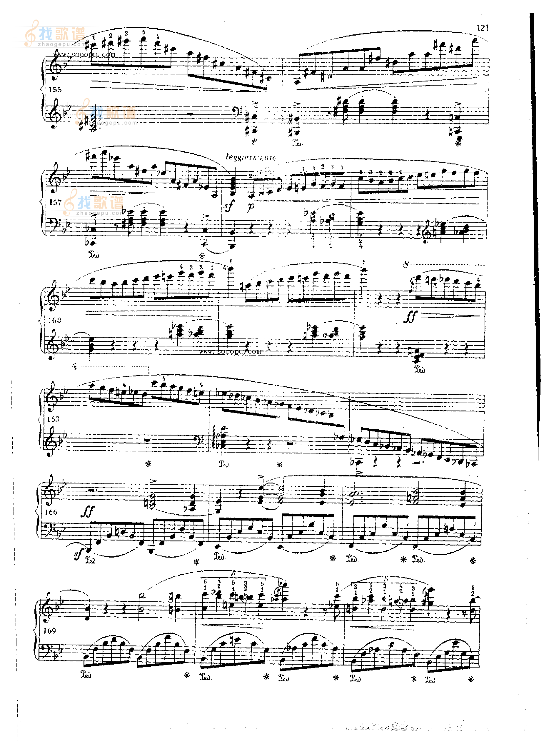 叙事曲OP.23 
