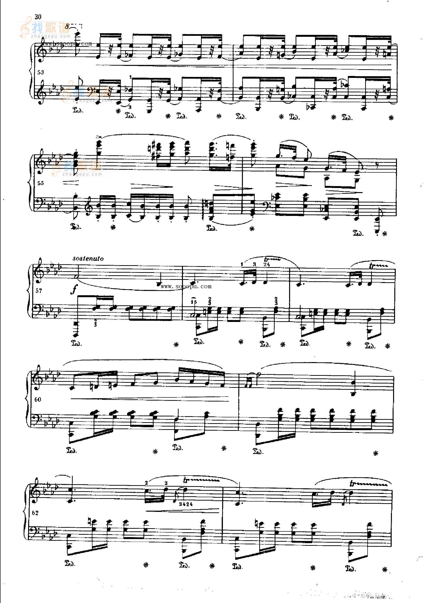 波洛涅兹OP.53 