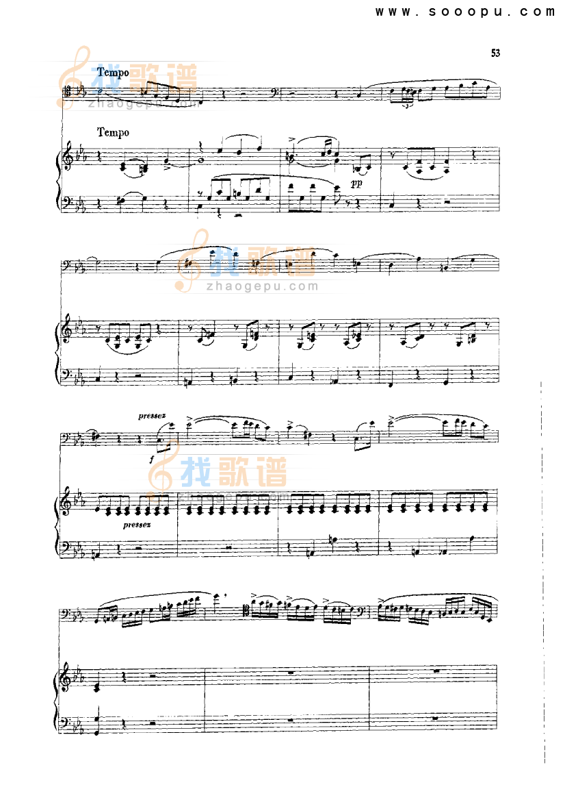 第一独奏曲