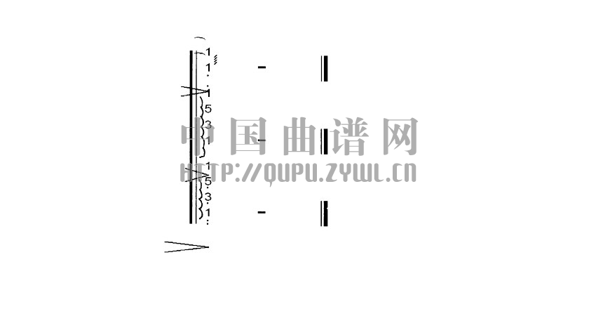 草原之夜  （扬琴三重奏）