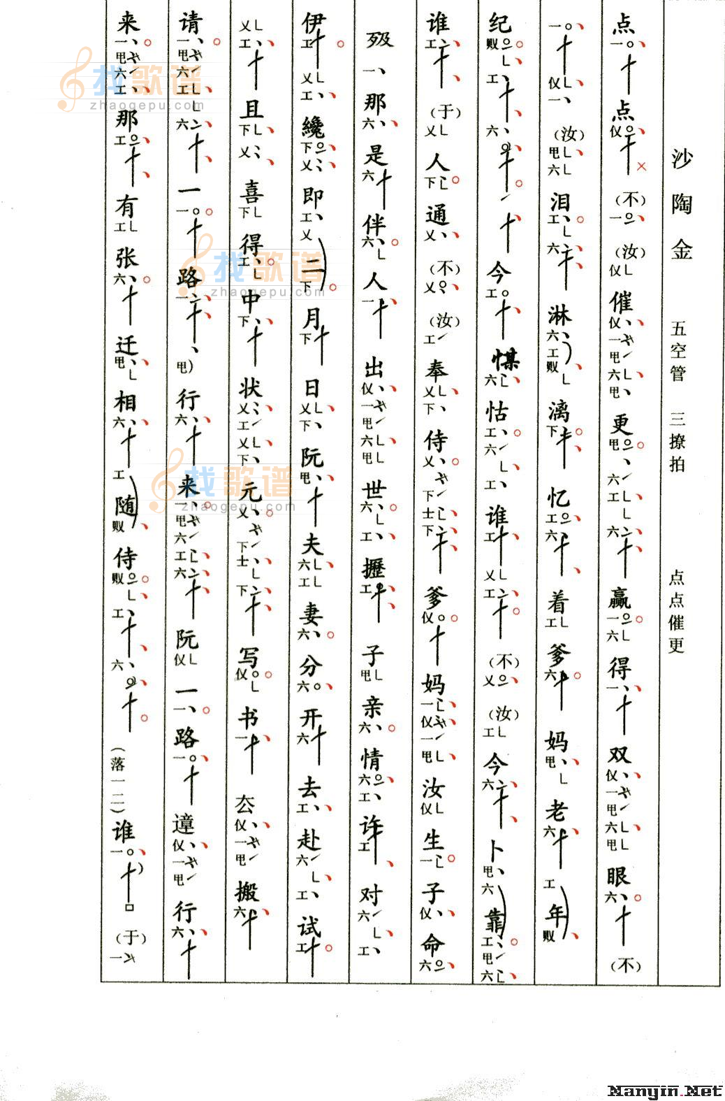 点点催更