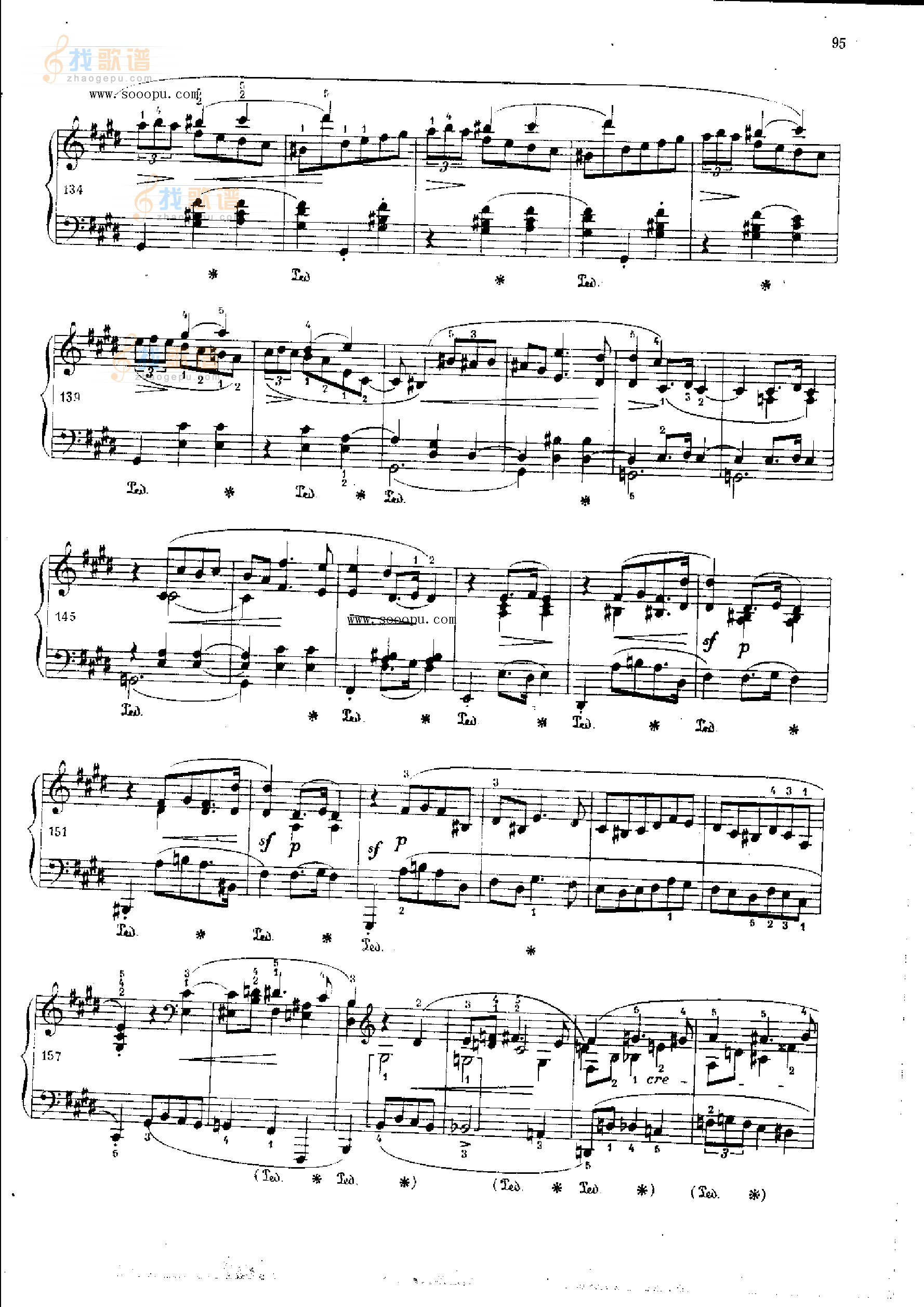 玛祖卡OP.50  Nr3 