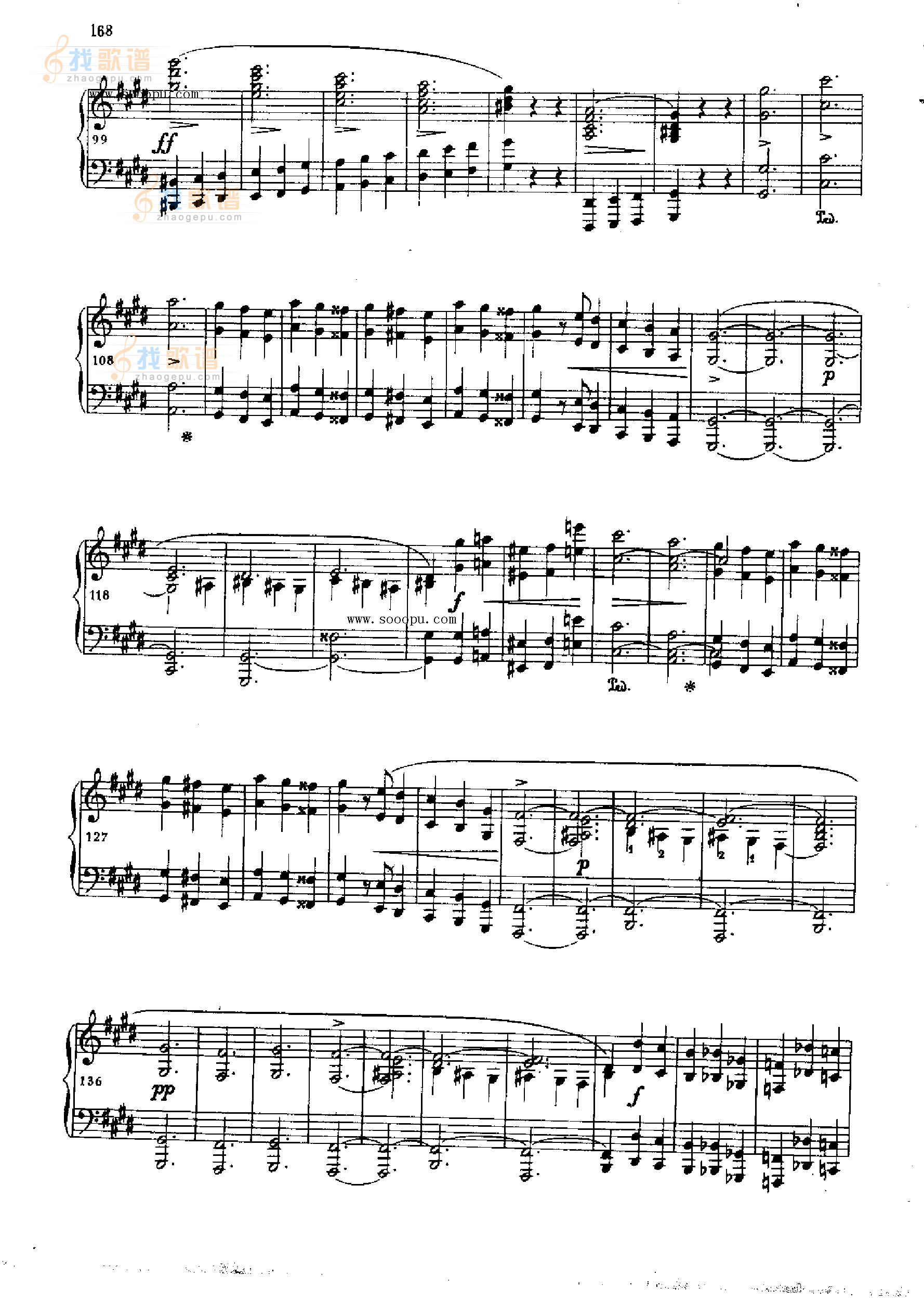 谐谑曲OP.39 