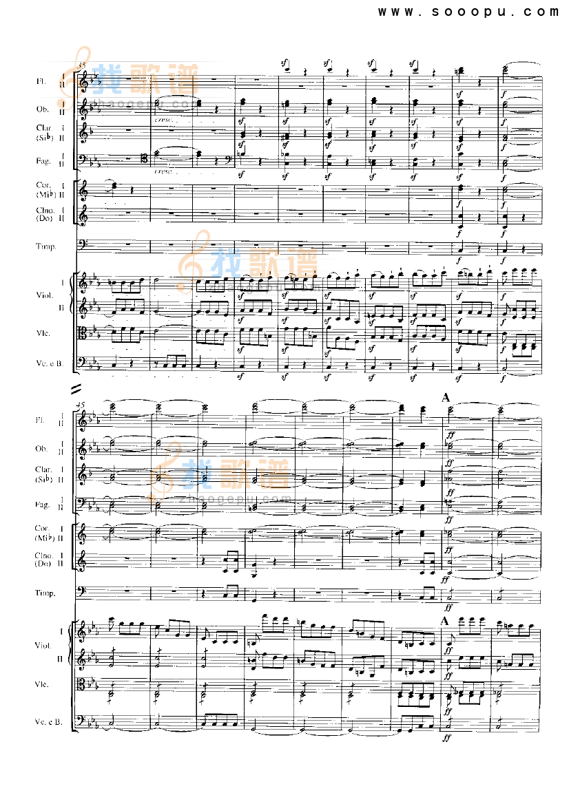 c小调第五交响曲（op.67）