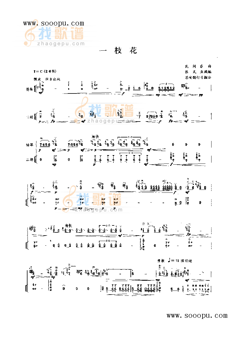 一枝花