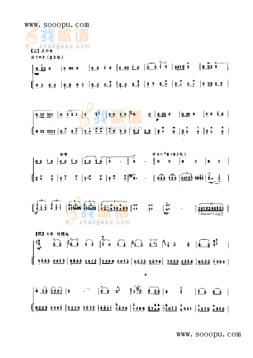 三门峡随想曲