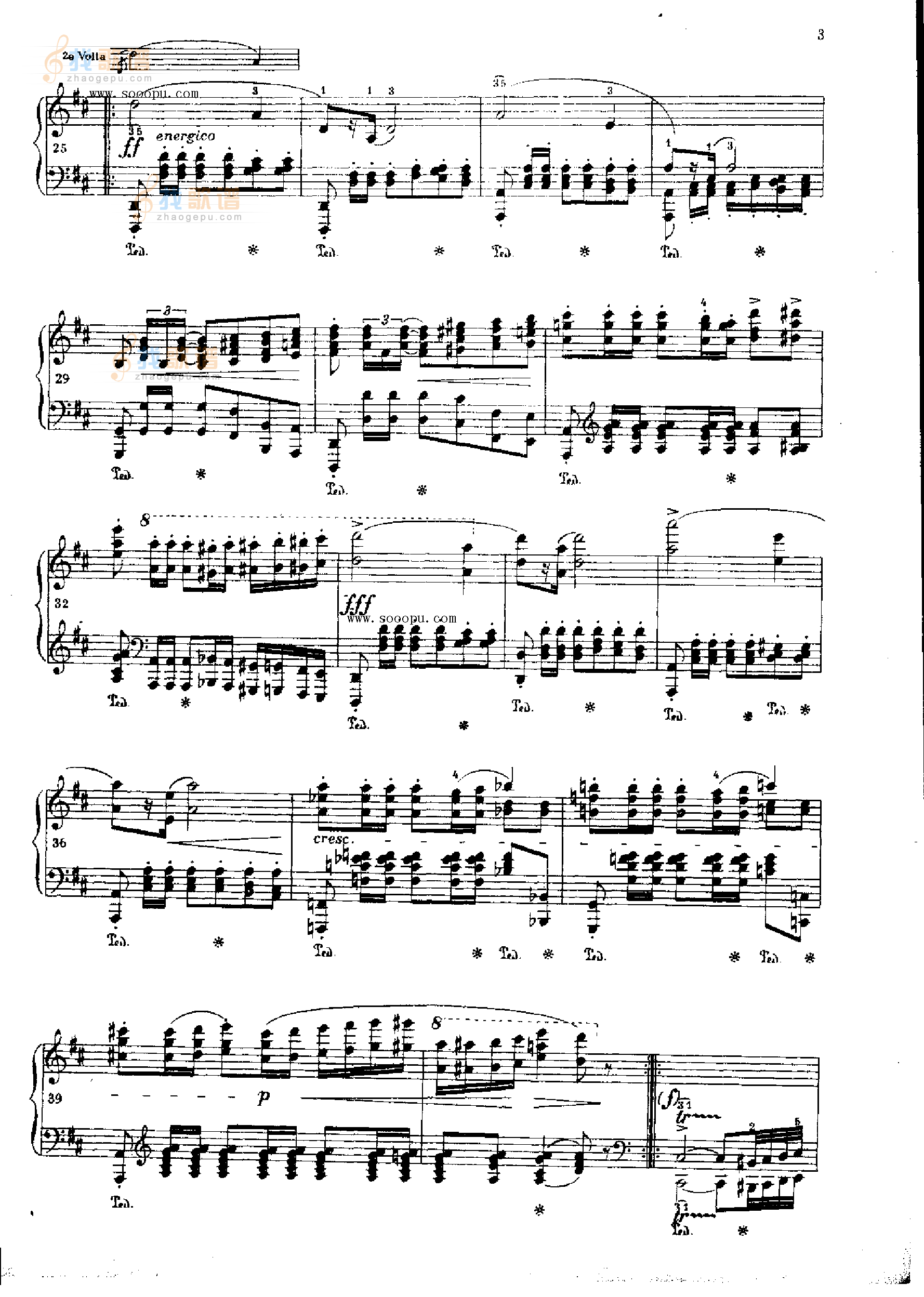 肖邦作曲 OP.40  Nr1 