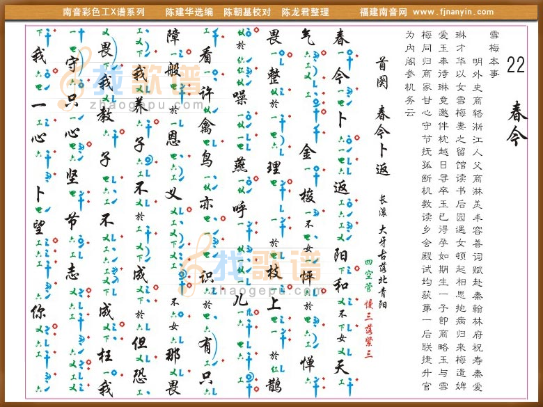 春今