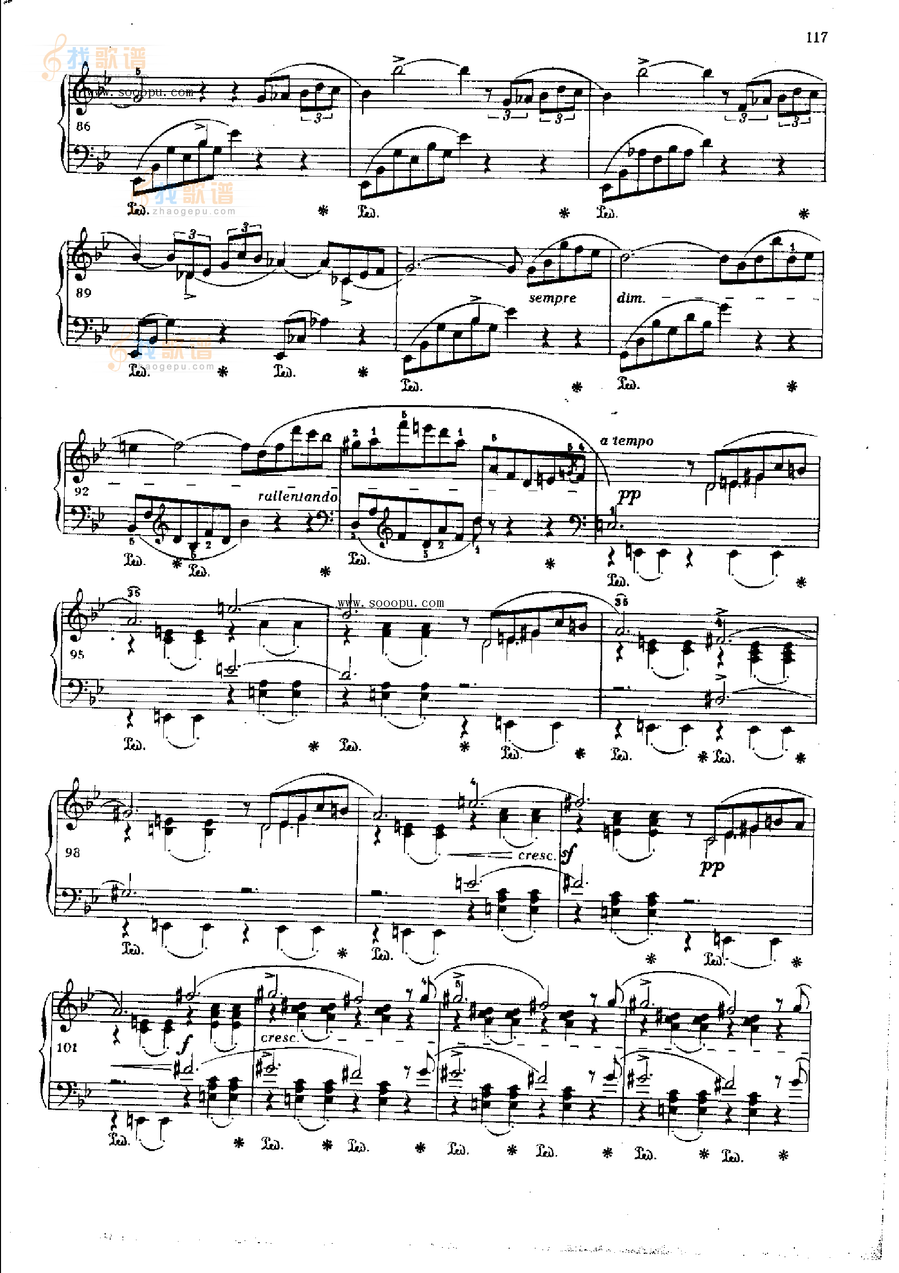 叙事曲OP.23 