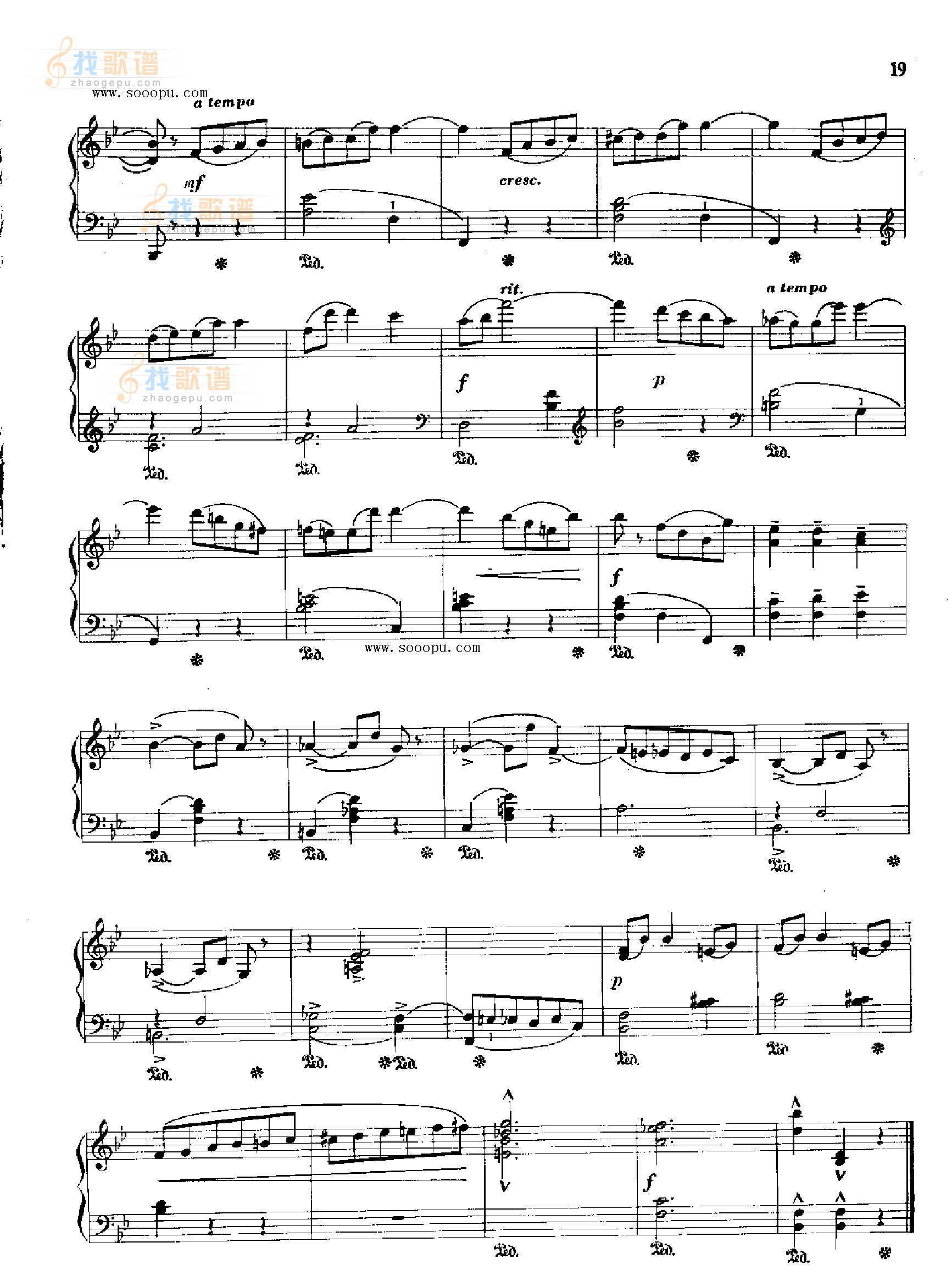 可爱的圆舞曲 