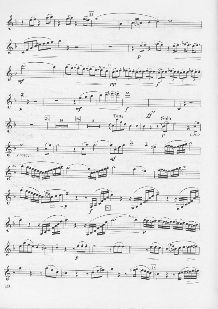 克拉玛单簧管协奏曲[捷克]