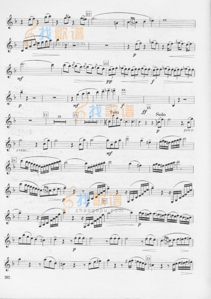 克拉玛单簧管协奏曲[捷克]