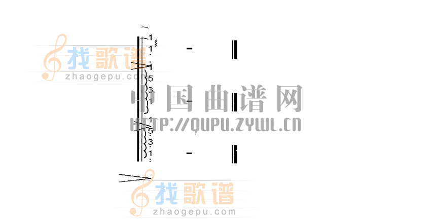 草原之夜  （扬琴三重奏）