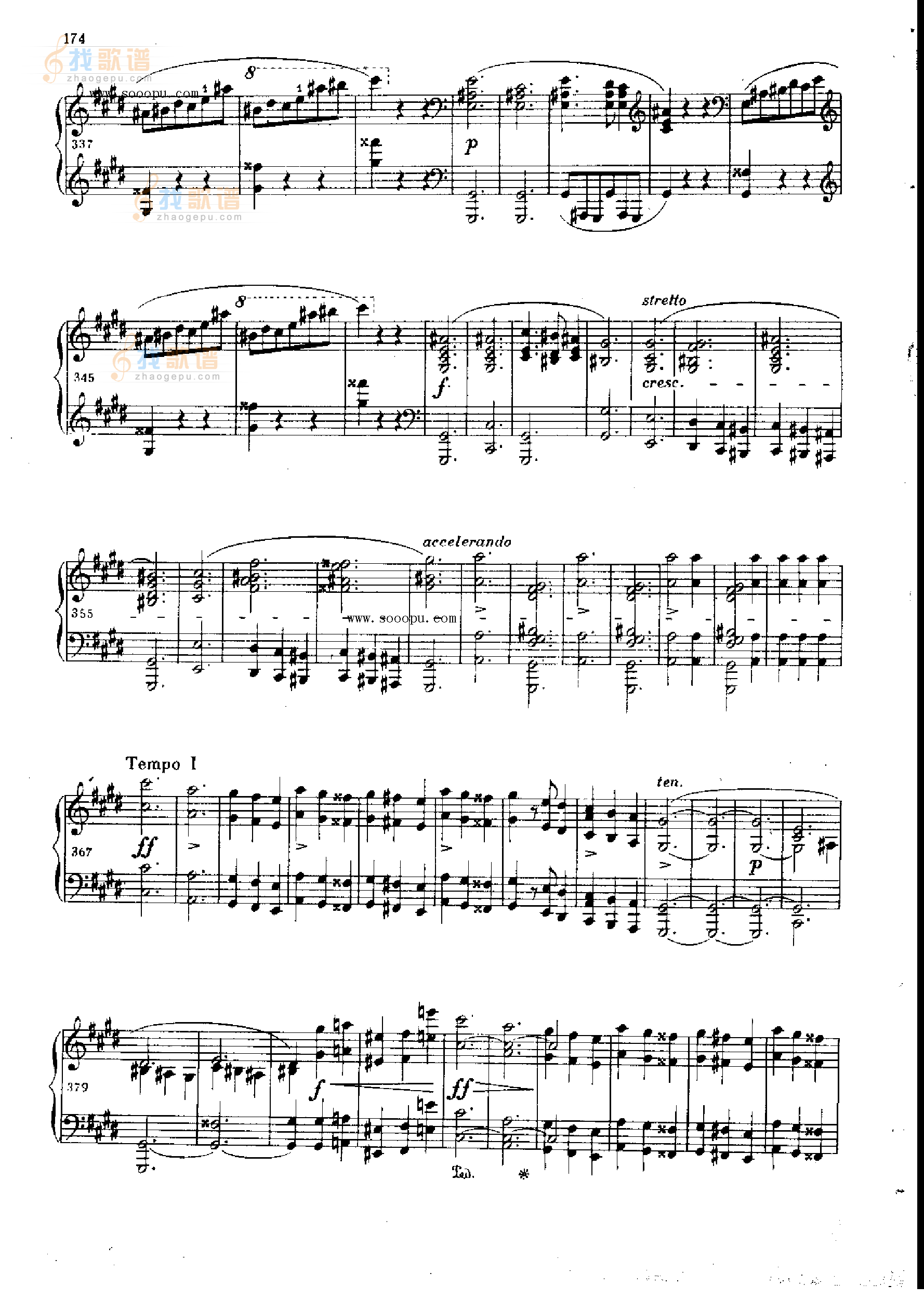 谐谑曲OP.39 
