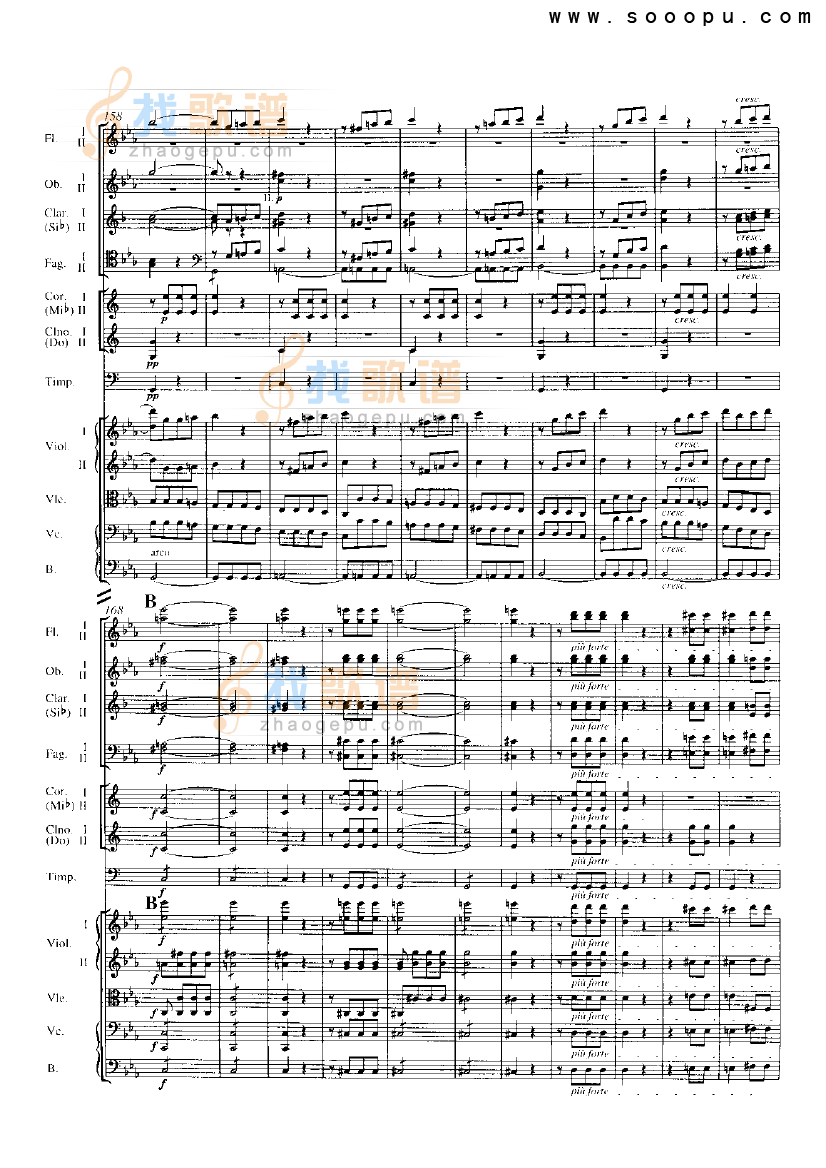 c小调第五交响曲（op.67）