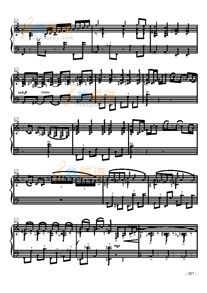 十级乐曲匈牙利舞曲第5号