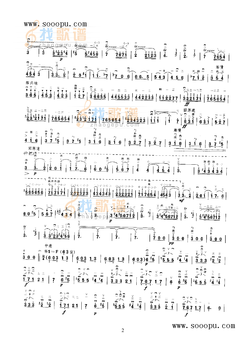 卡门主题幻想曲