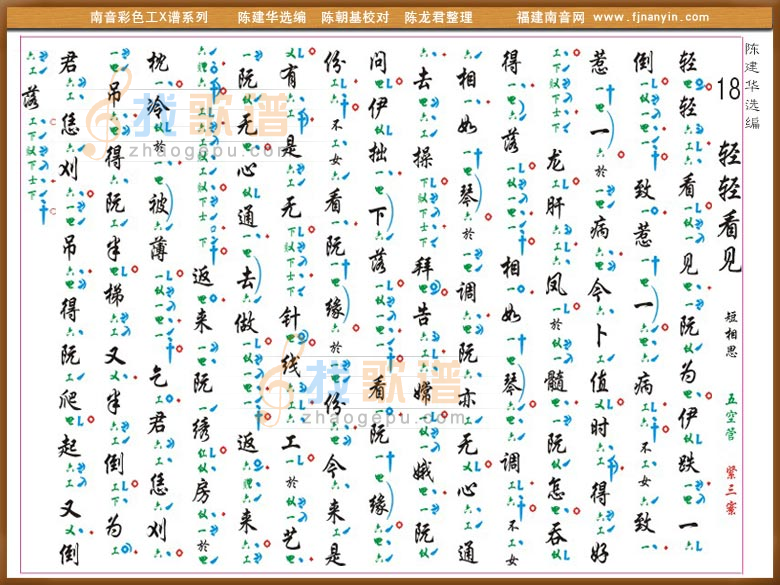 轻轻看见