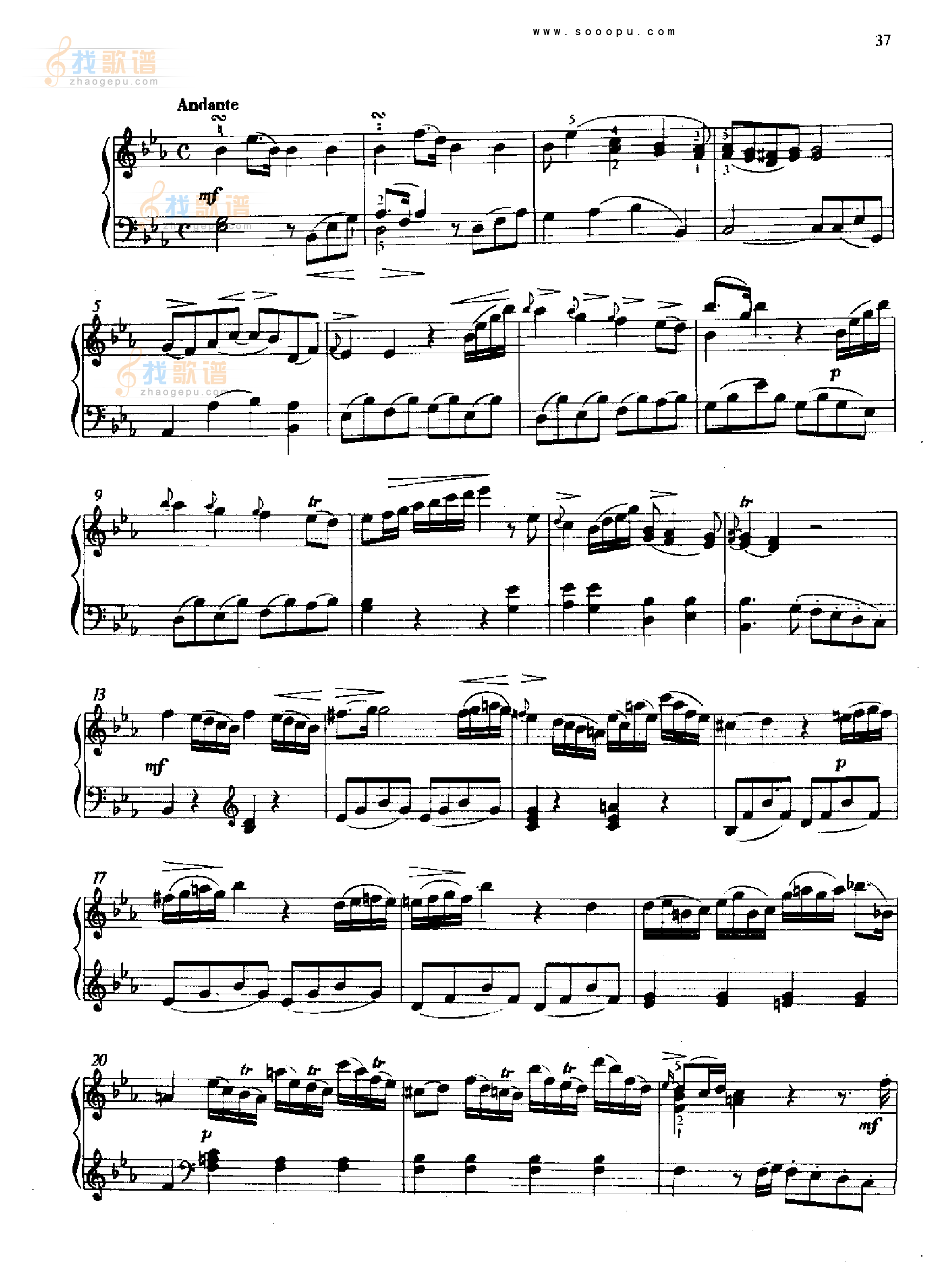 奏鸣曲 