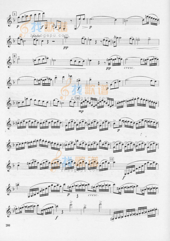 克拉玛单簧管协奏曲[捷克]