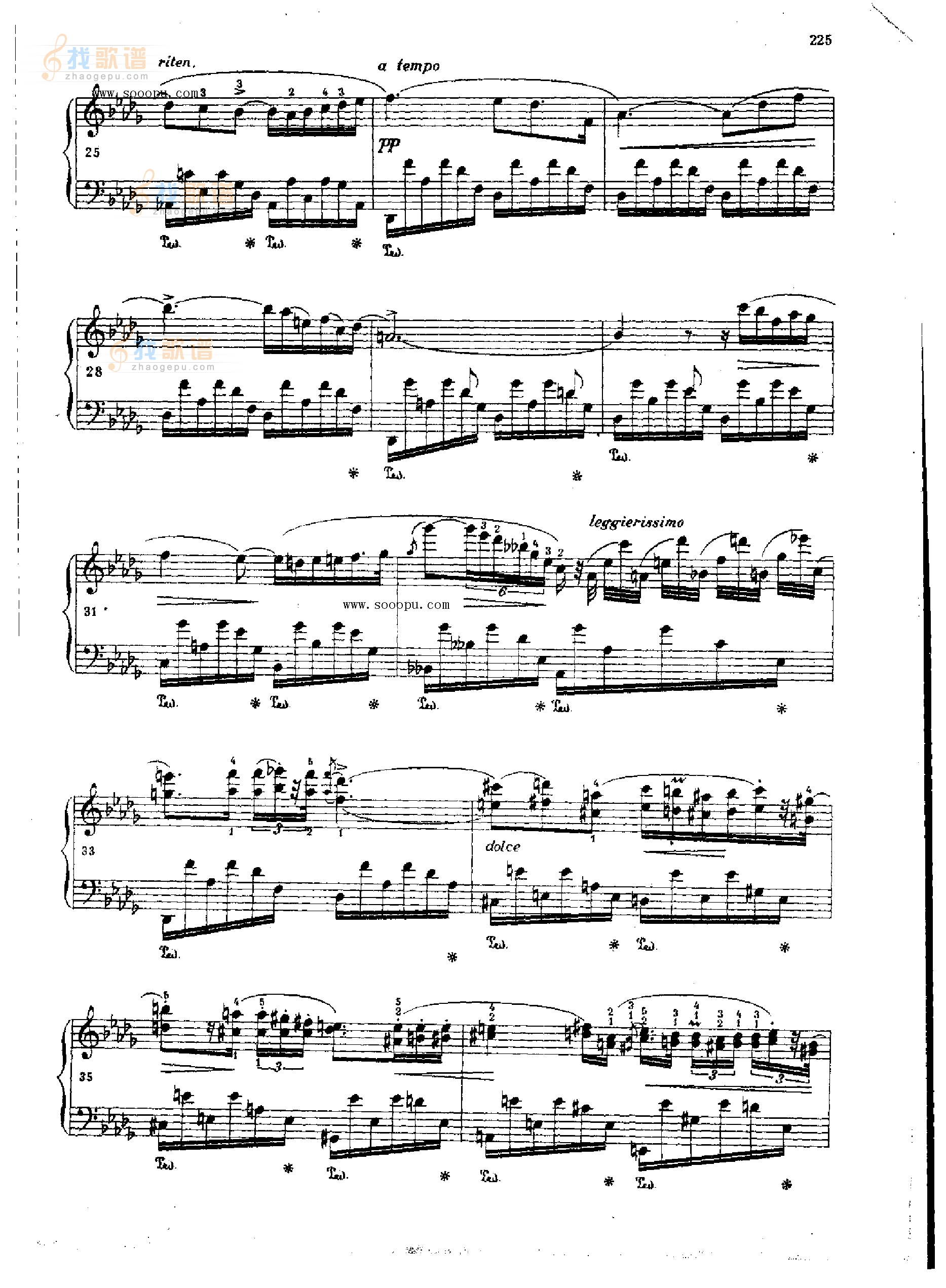 夜曲OP.27  Nr2 