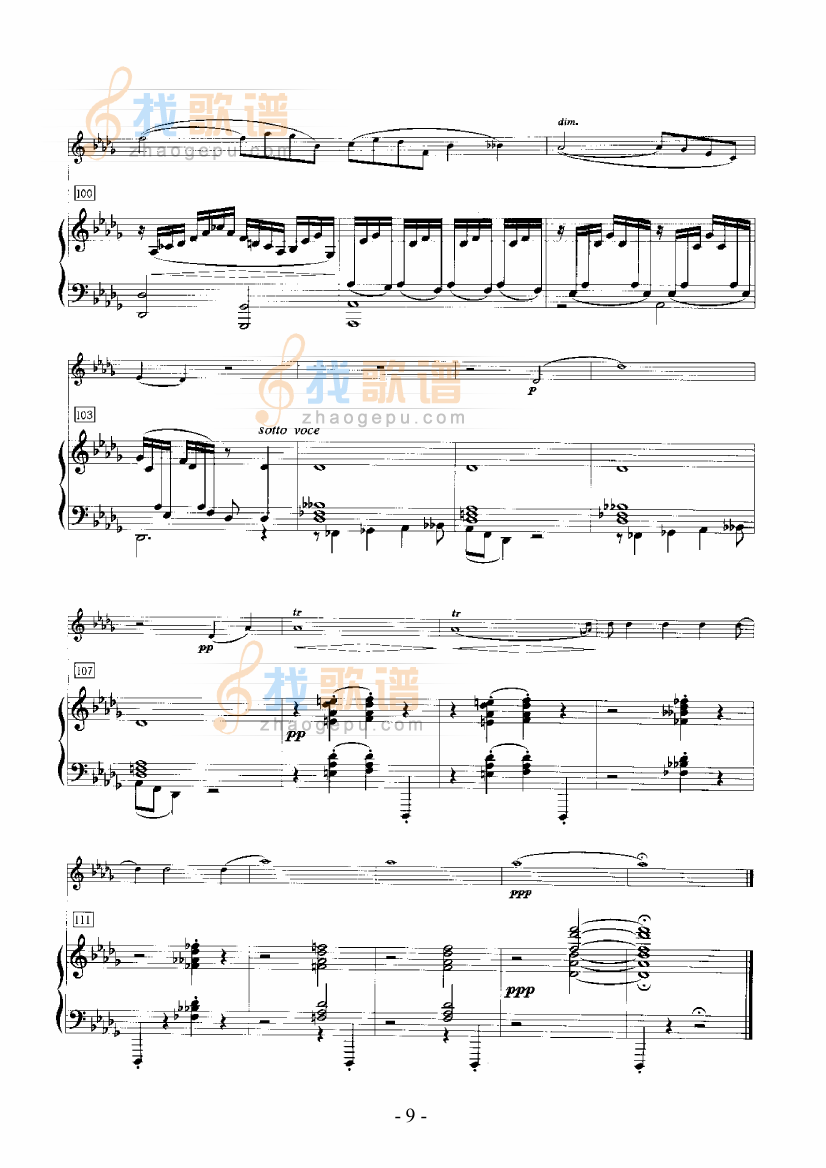 奏鸣曲 