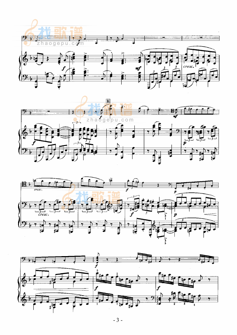 六首无伴奏奏鸣曲及组曲 弦乐类 大提琴