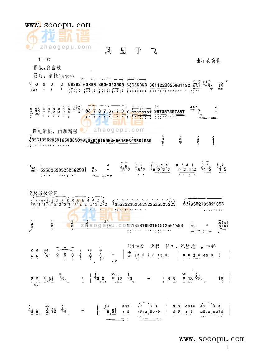 凤凰于飞