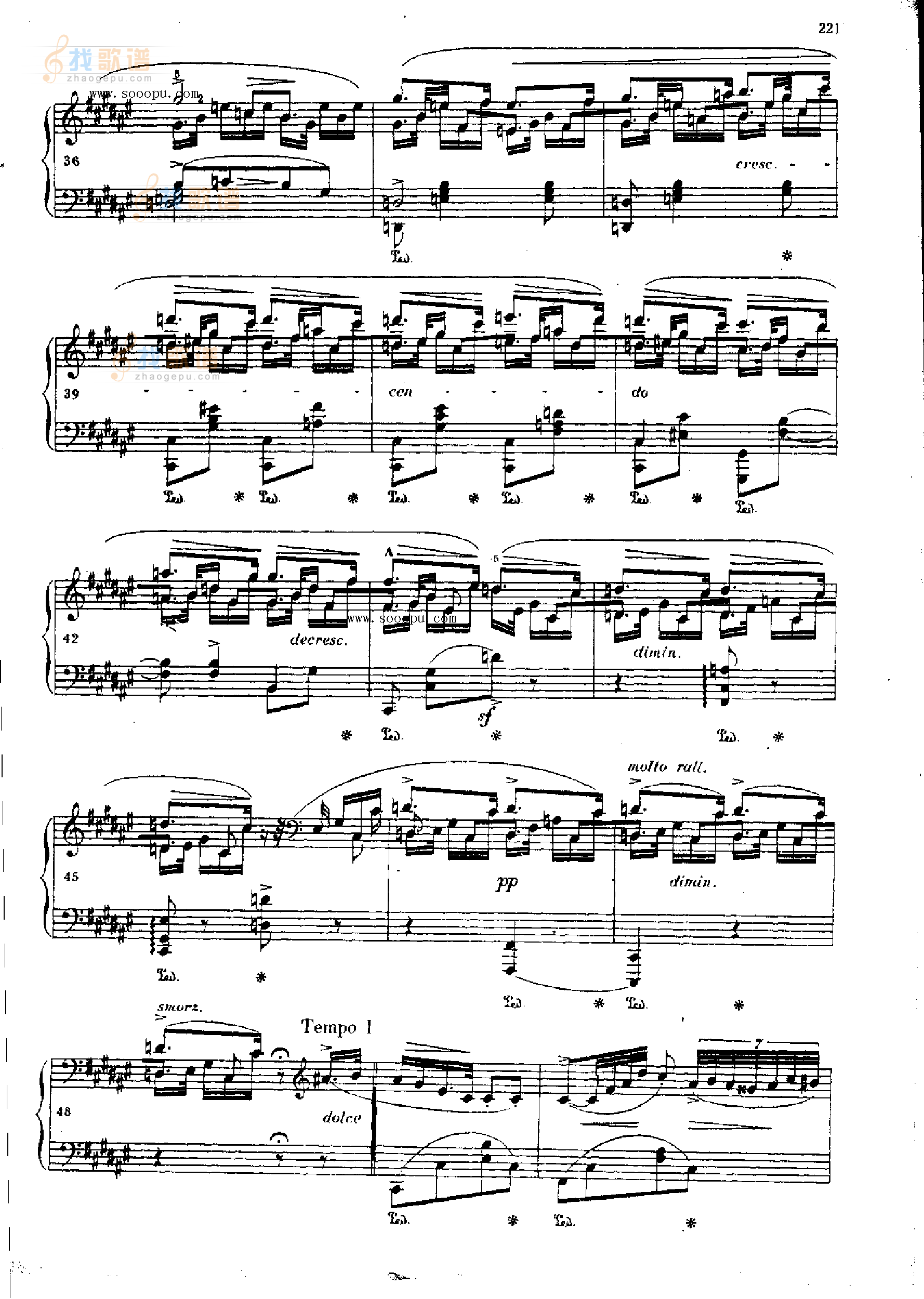 夜曲OP.15  Nr2 