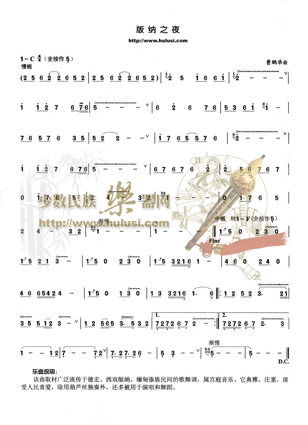 版纳之夜