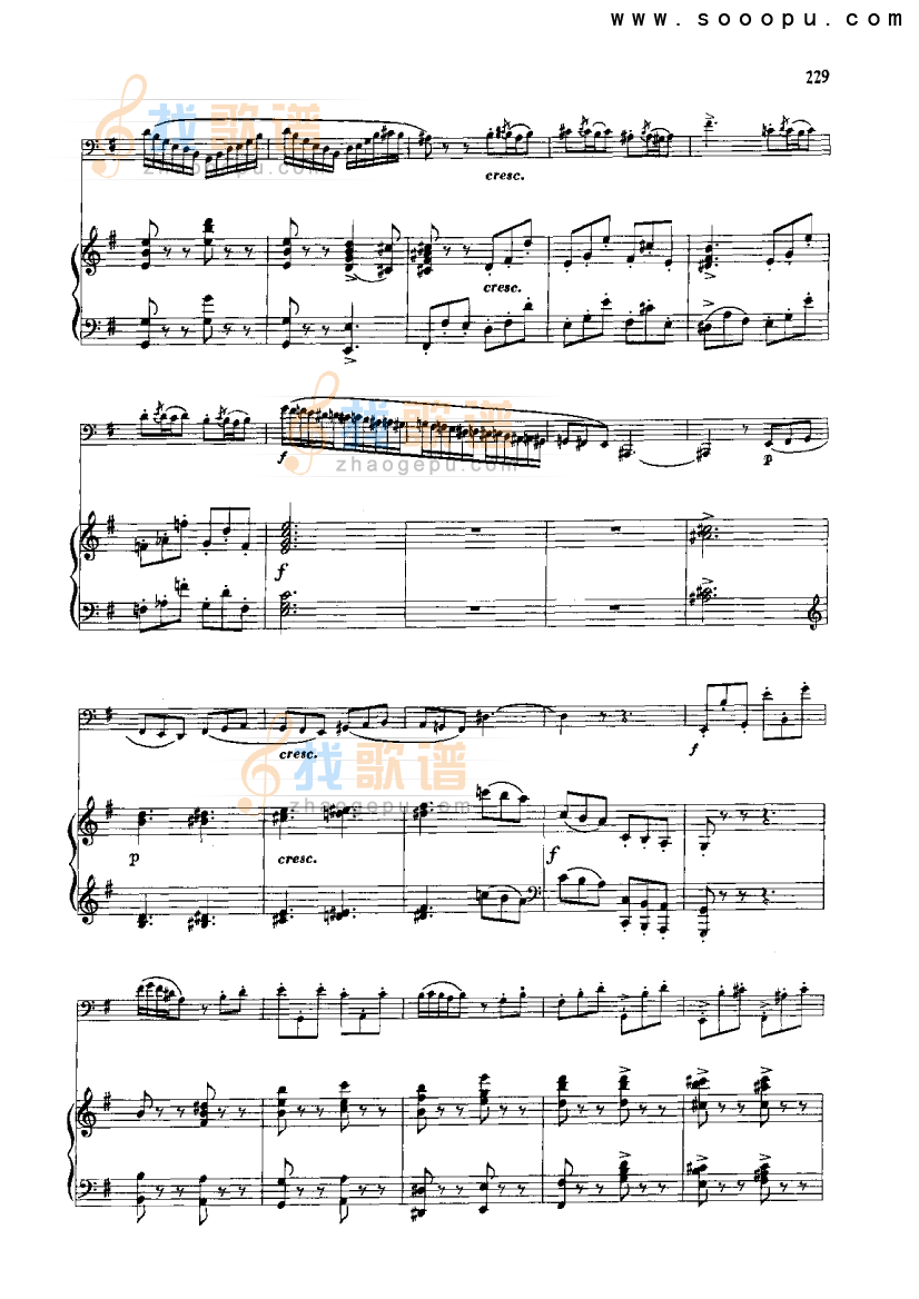 奏鸣曲