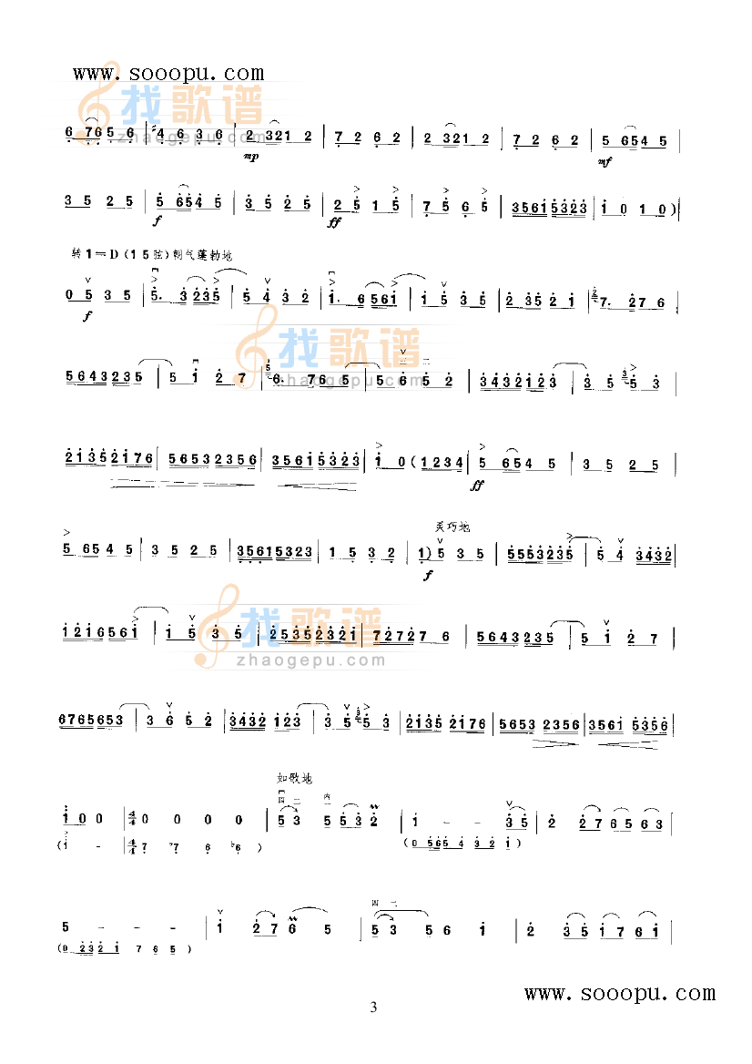 红梅随想曲